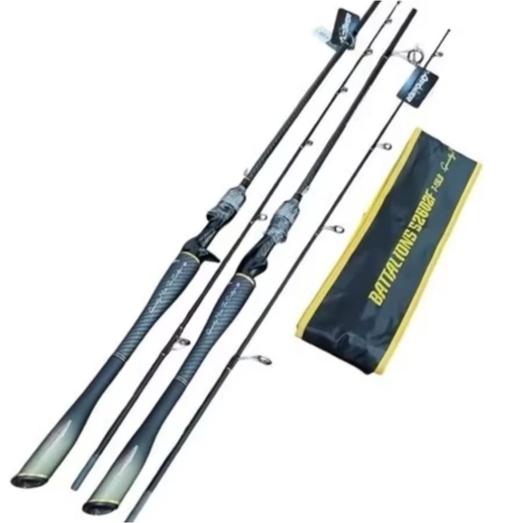 Joran D power Battalion carbon solid