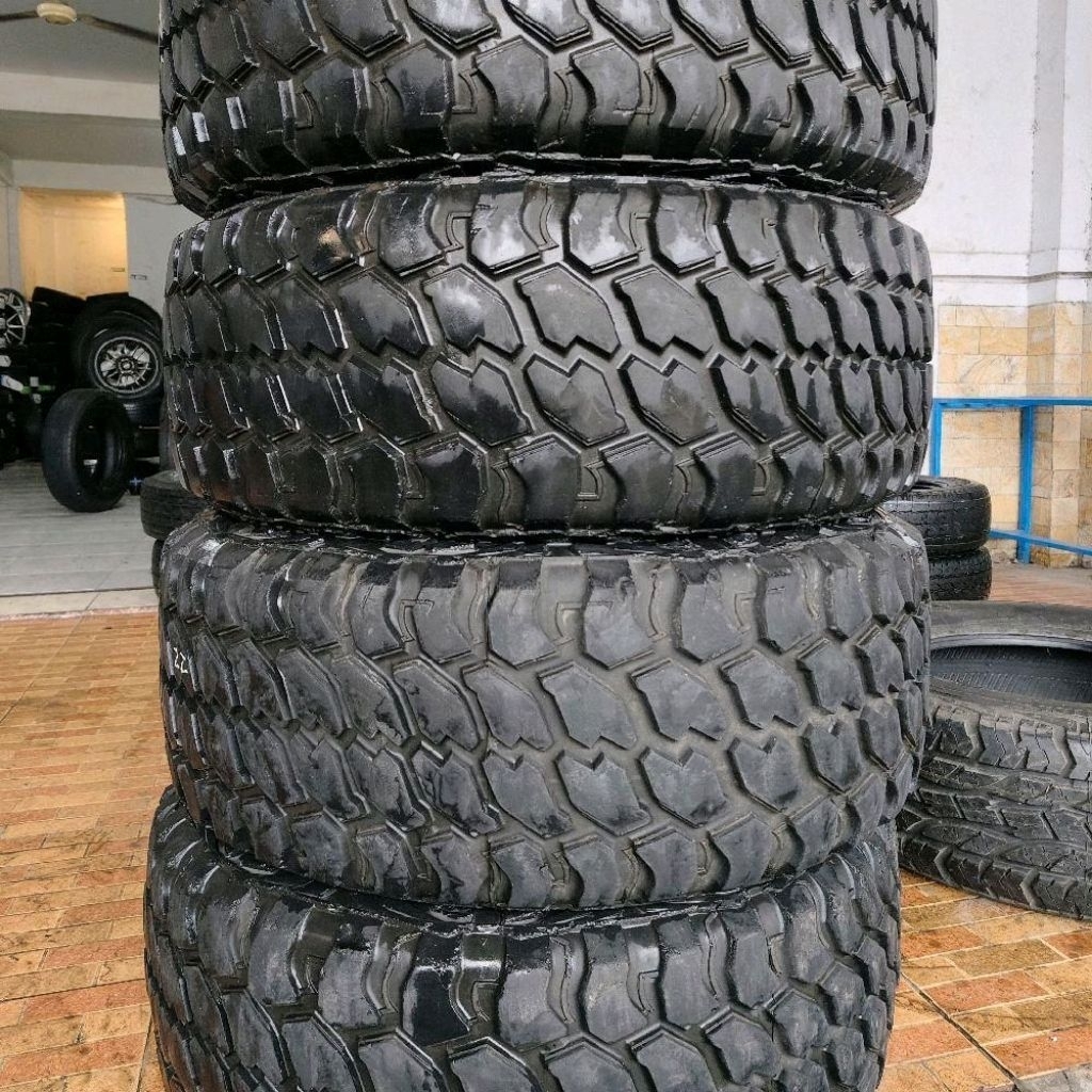 265/60 R18 Achilles dessert hawk mt kondisi 90%
