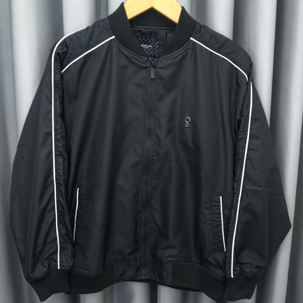 GREENLIGHT - JAKET BOMBER / TASLAN PRIA REGULAR FIT ORIGINAL GREENLIGHT