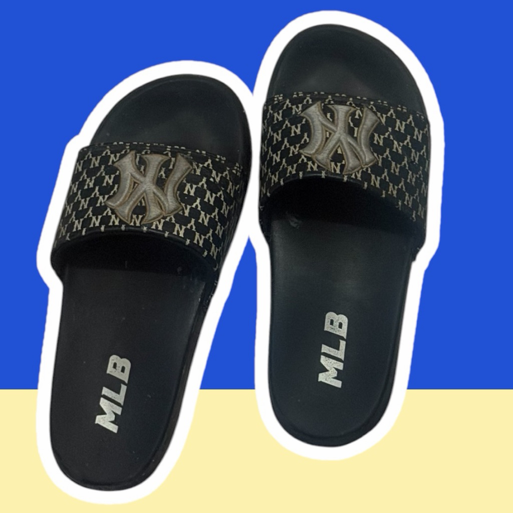 MLB Preloved Sandal MLB