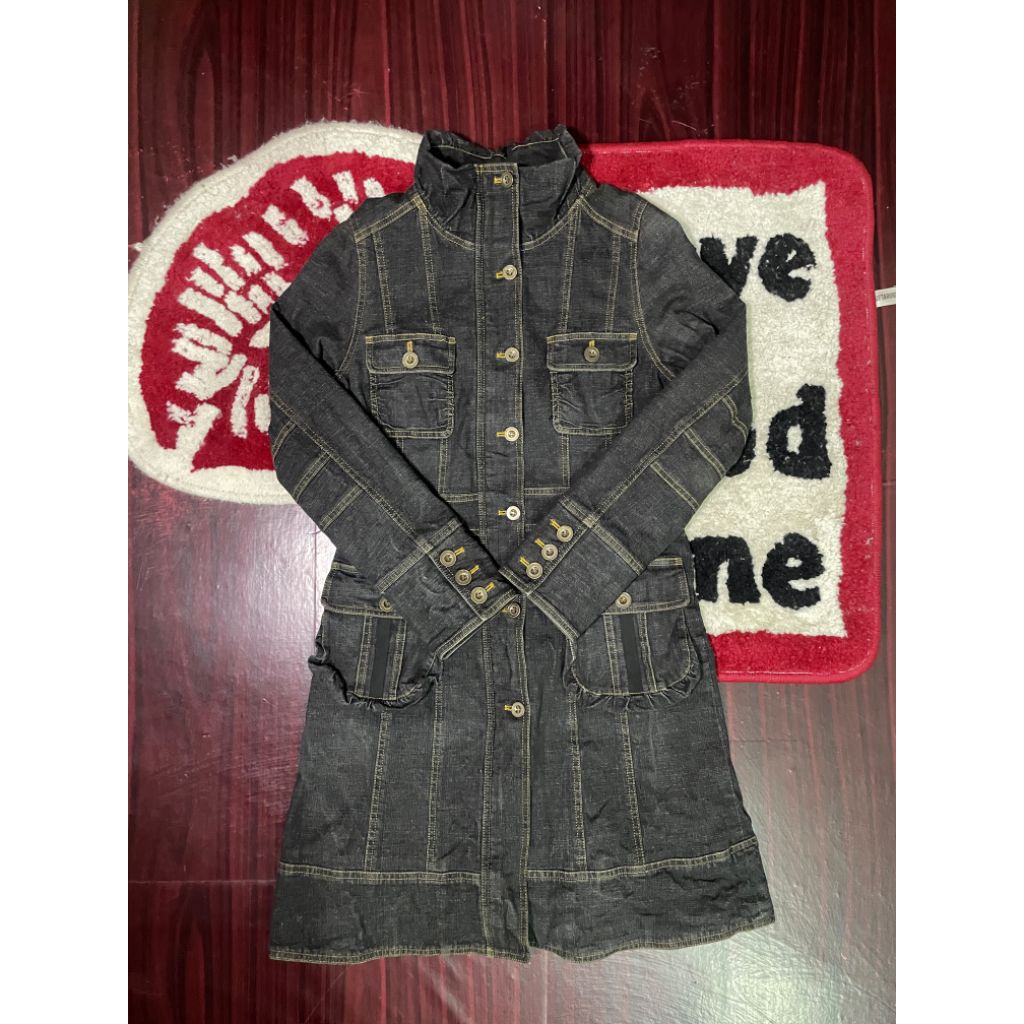 Coat Denim
