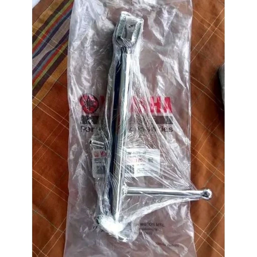 Cagak Satu Scorpio Chrome