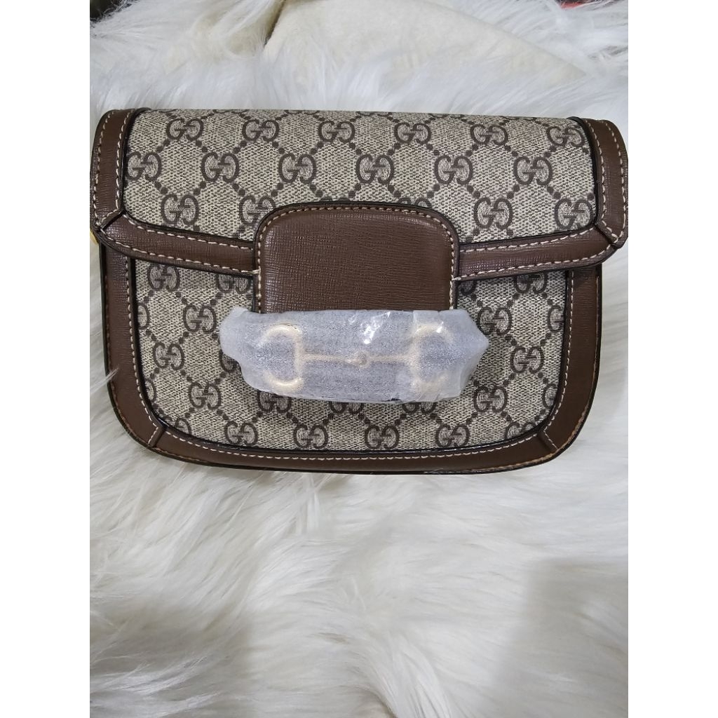 Preloved Gucc Mini Horsebit