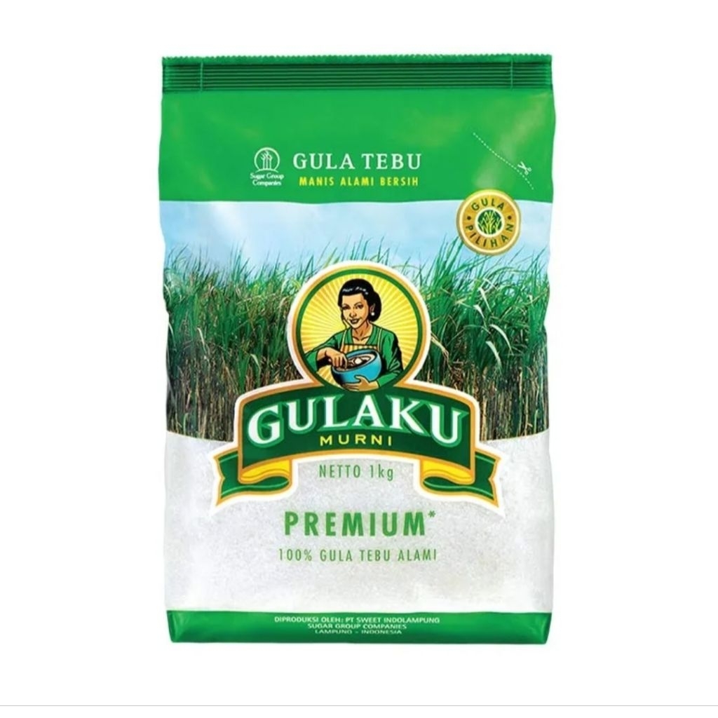 GULAKU GULA HIJAU 1 KG
