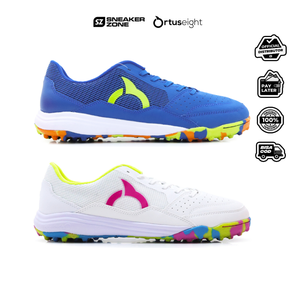 SEPATU MINI SOCCER ORTUSEIGHT RAMPAGE TF - SEPATU TURF - MINI SOCCER