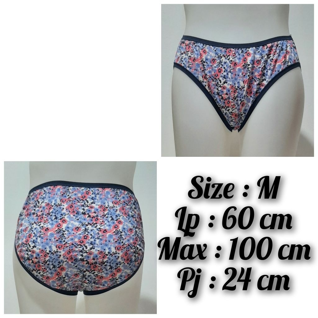 CD Wanita size M (2)