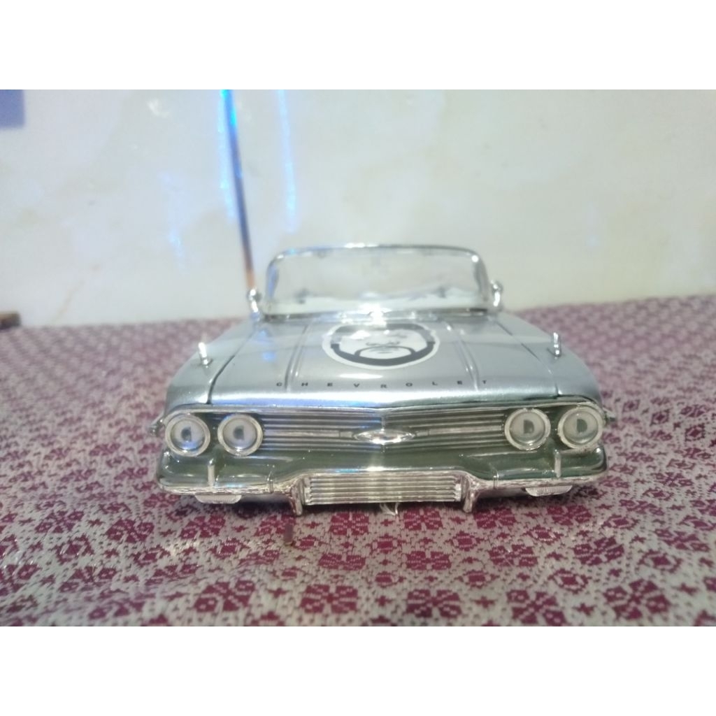 Jada Toys 1 24 Chevy Impala 1960 Body Only (BO)