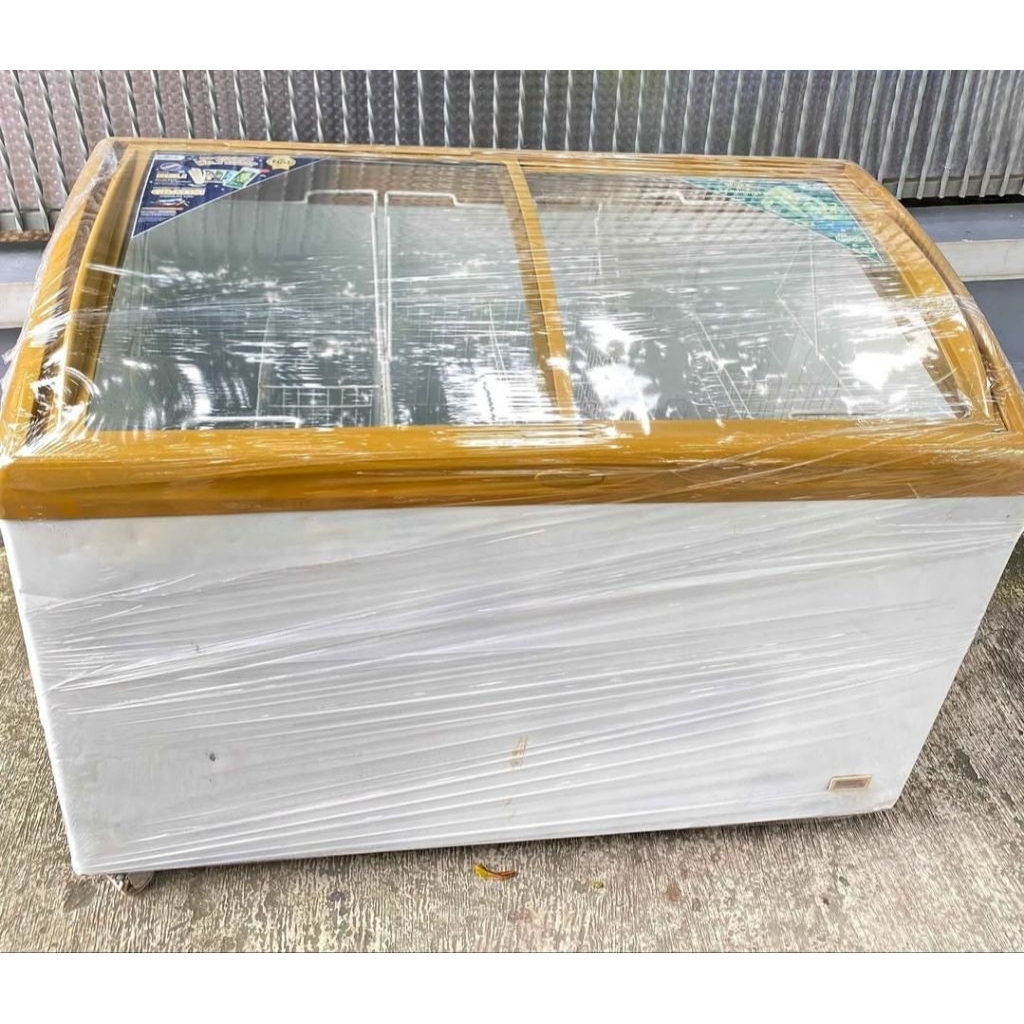 FREEZER BOX SLIDE ORIGINAL AUCMA 330 LITER