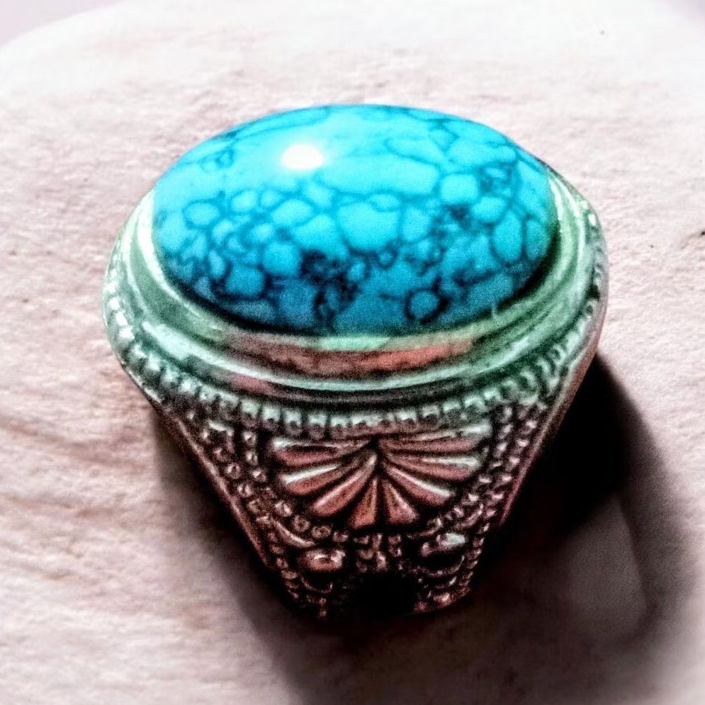 Batu Akik Pirus Iran