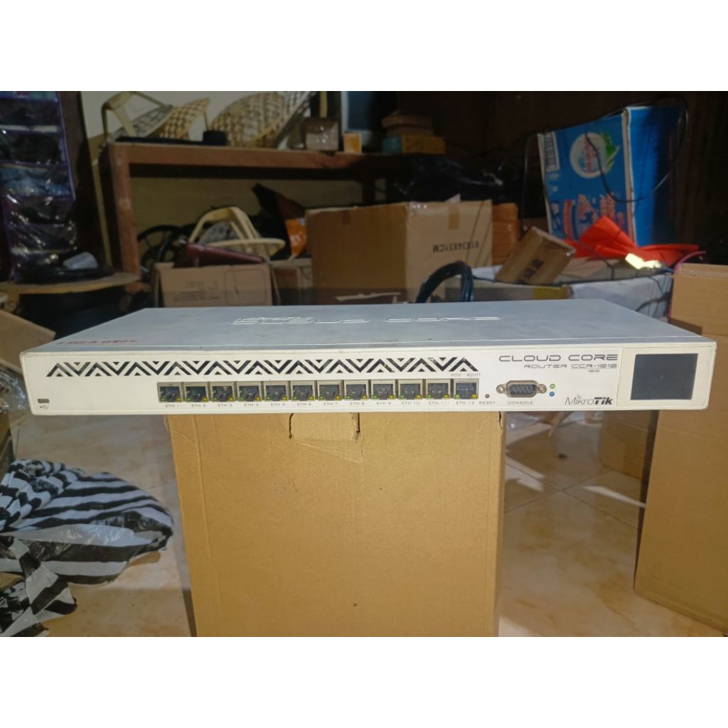 ccr 1016 bekas normal