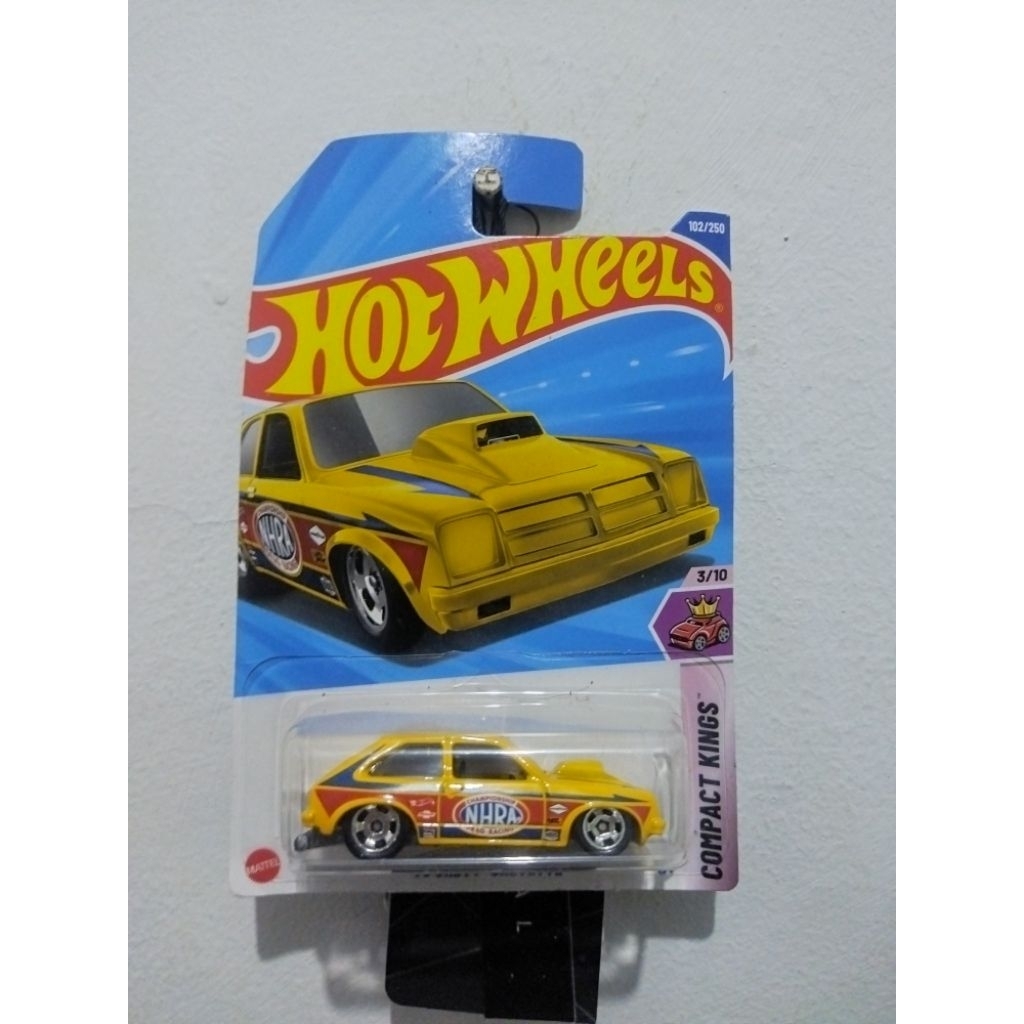 hot Wheels Compact kings
