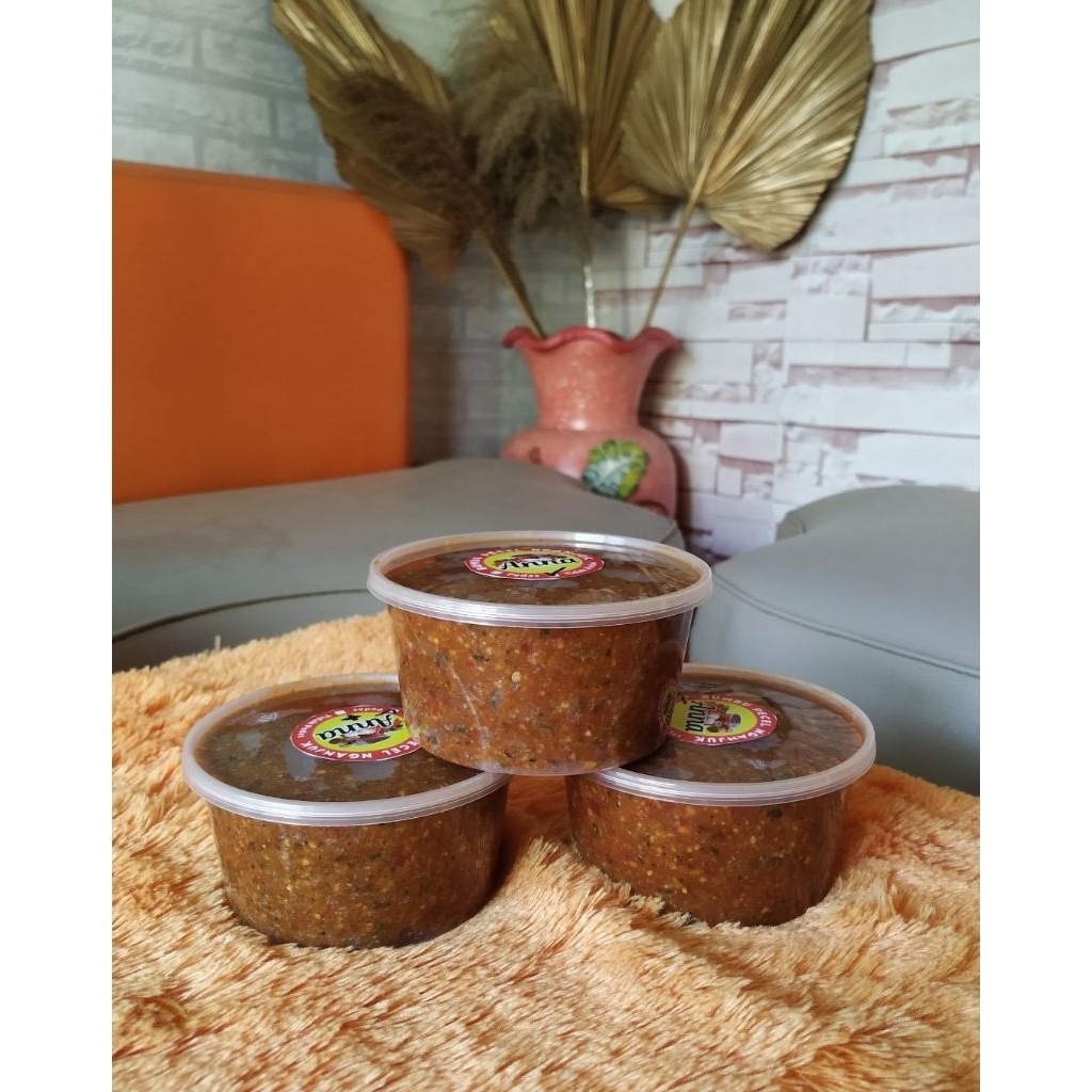Bumbu pecel nganjuk