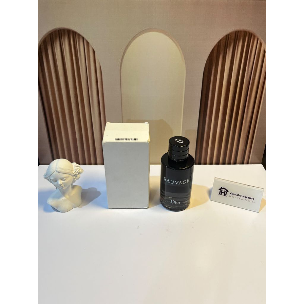 PL Dior Sauvage edt (Tester)