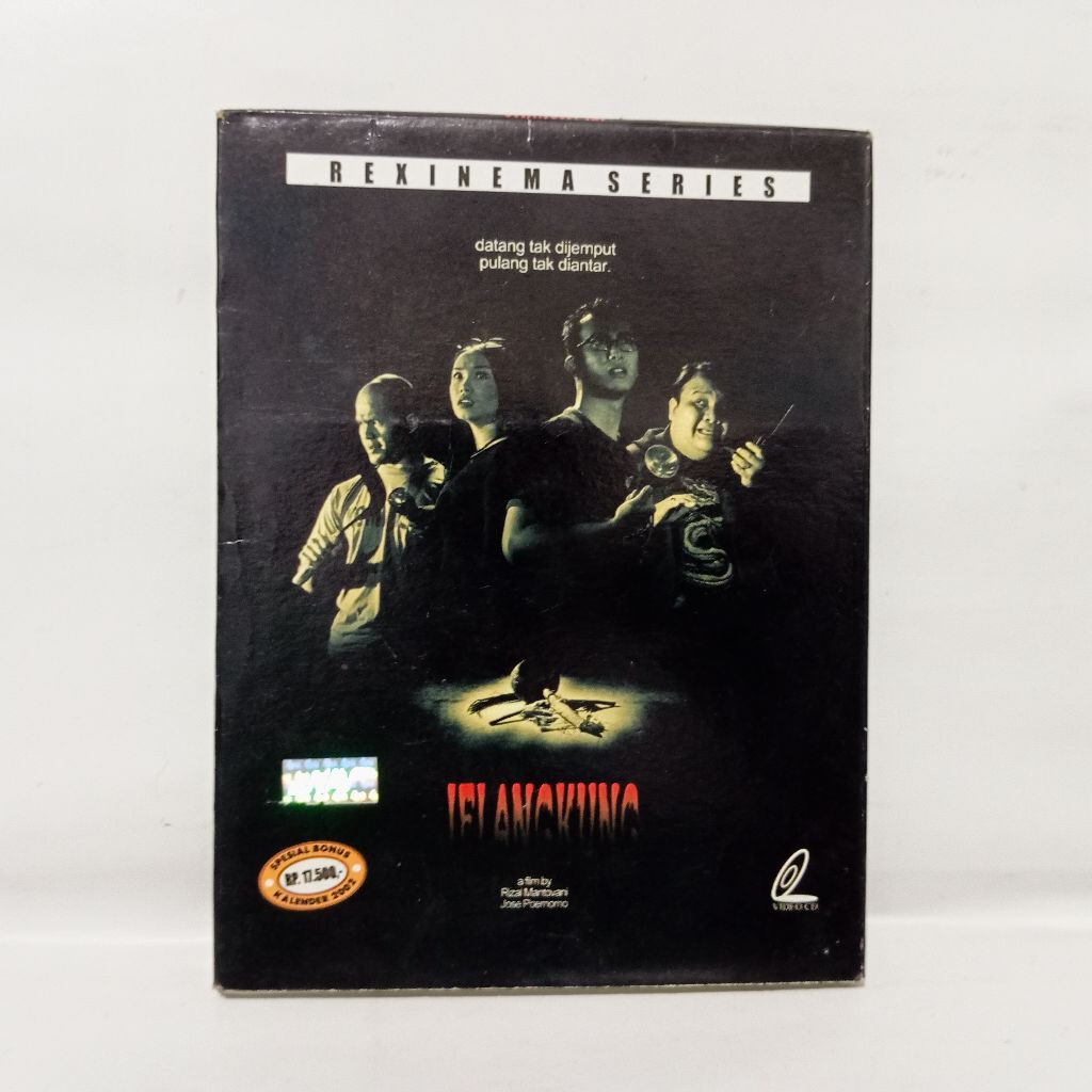 VCD Jelangkung - Rexinema Series