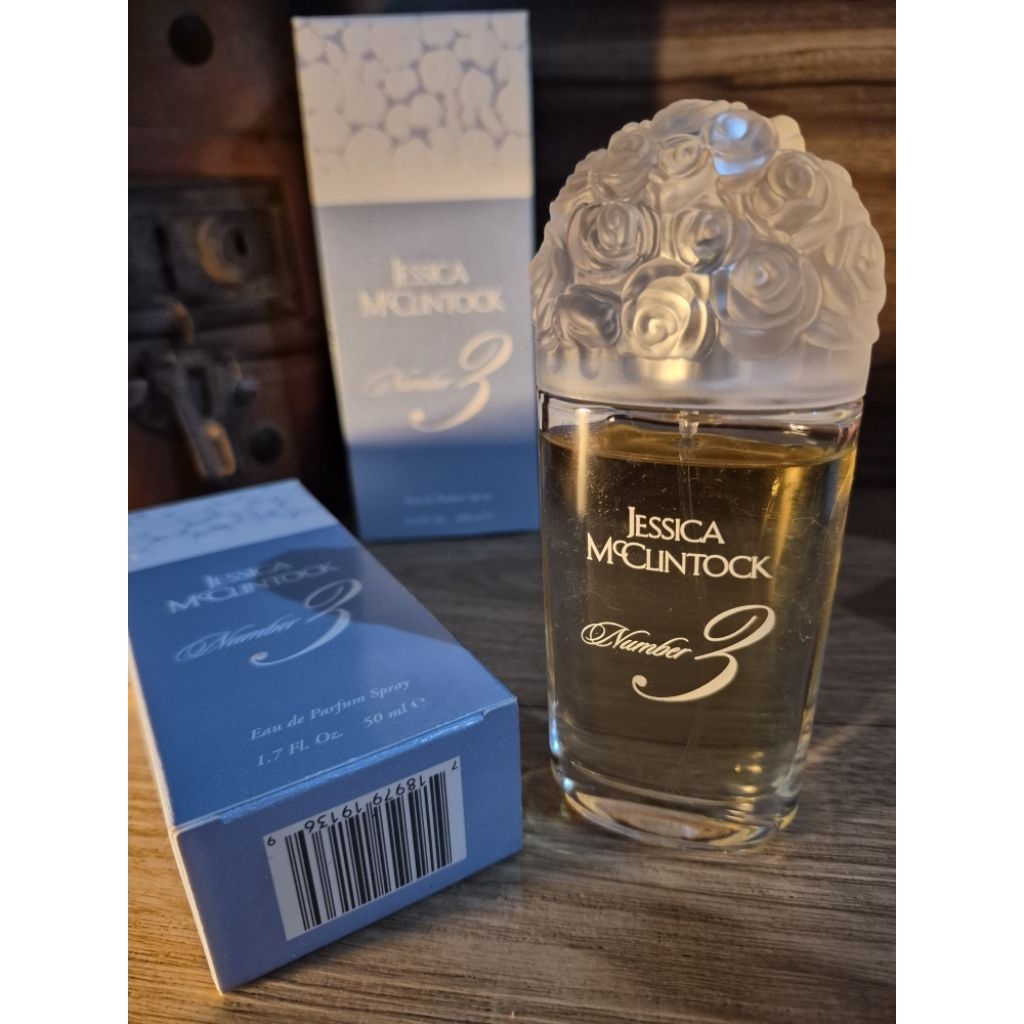 Jessica McClintock Number 3 Eau de Parfum
