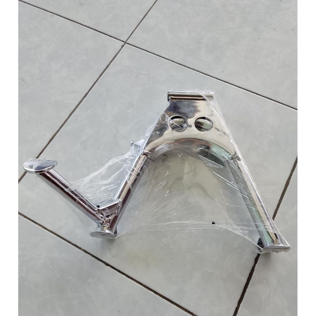 Standar 2 Scorpio Chrome Original