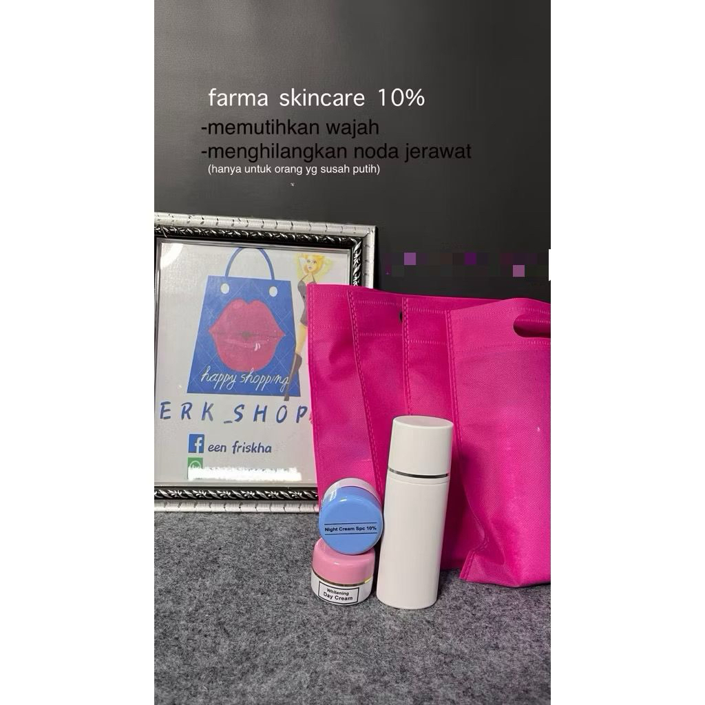 farma skincare