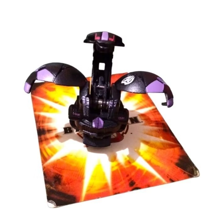 Bakugan Darkus Hades 2nd