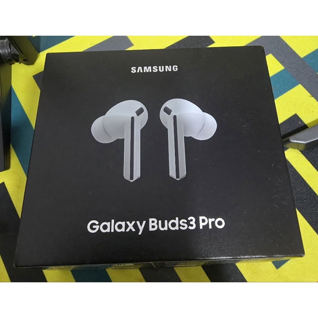 Samsung Galaxy Buds 3 Pro Second White Original