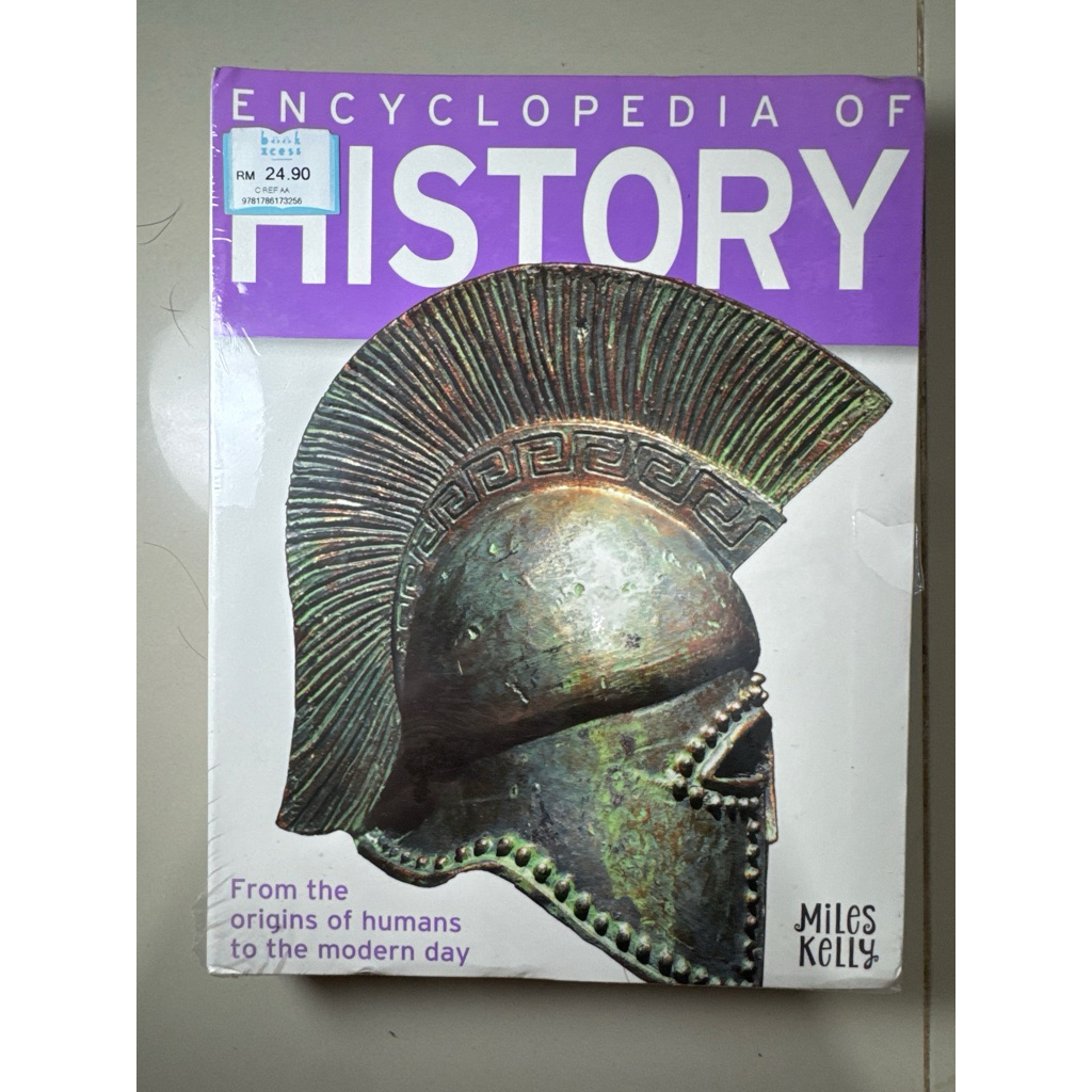 Encyclopedia of History