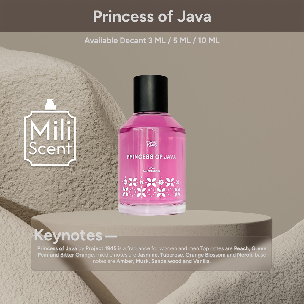 (Project 1945) Princess Of Java