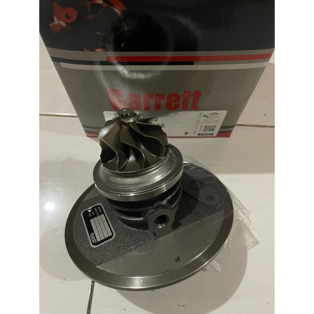 catridge turbo ps HDX garrett