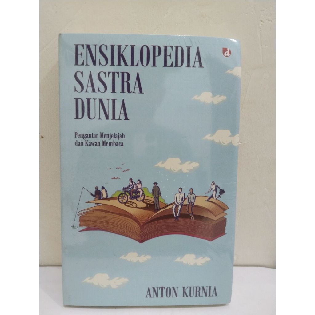 Ensiklopedia sastra dunia
