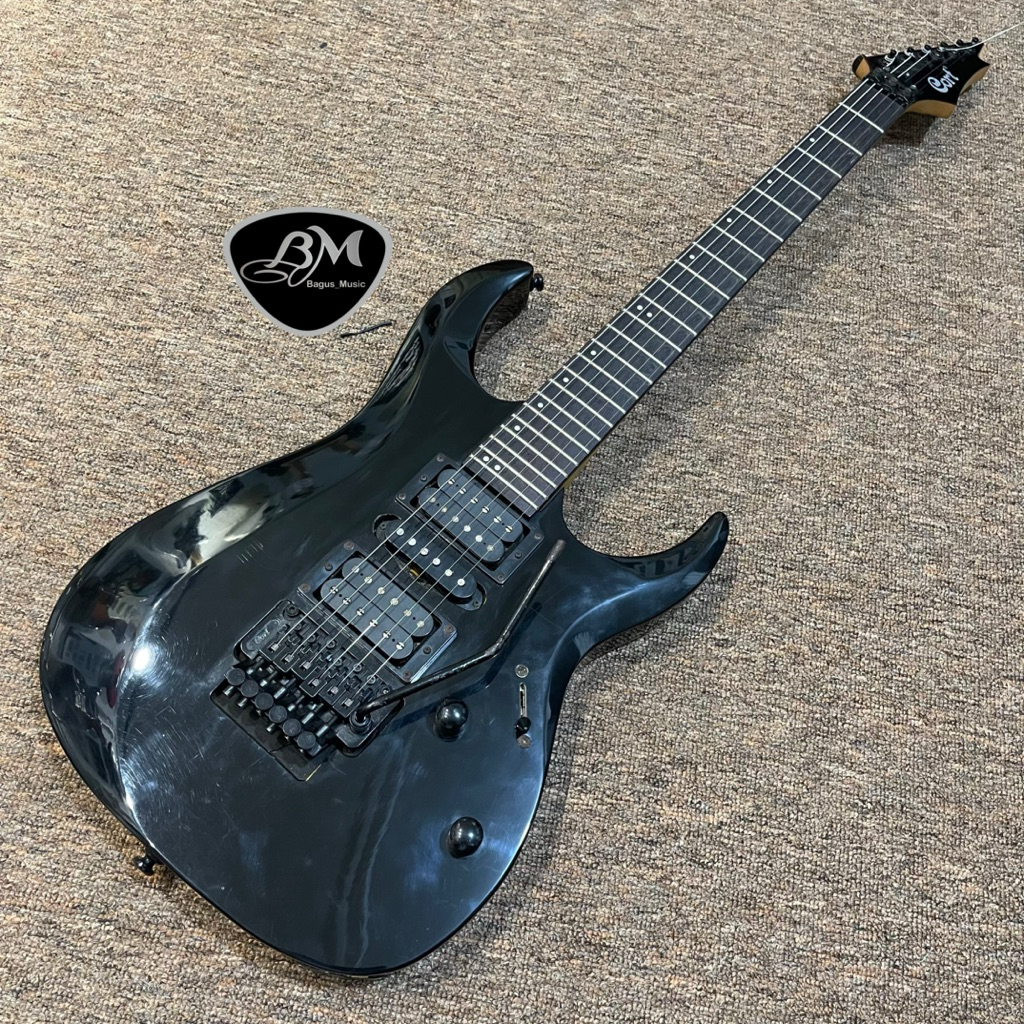 Gitar Cort X250 Black