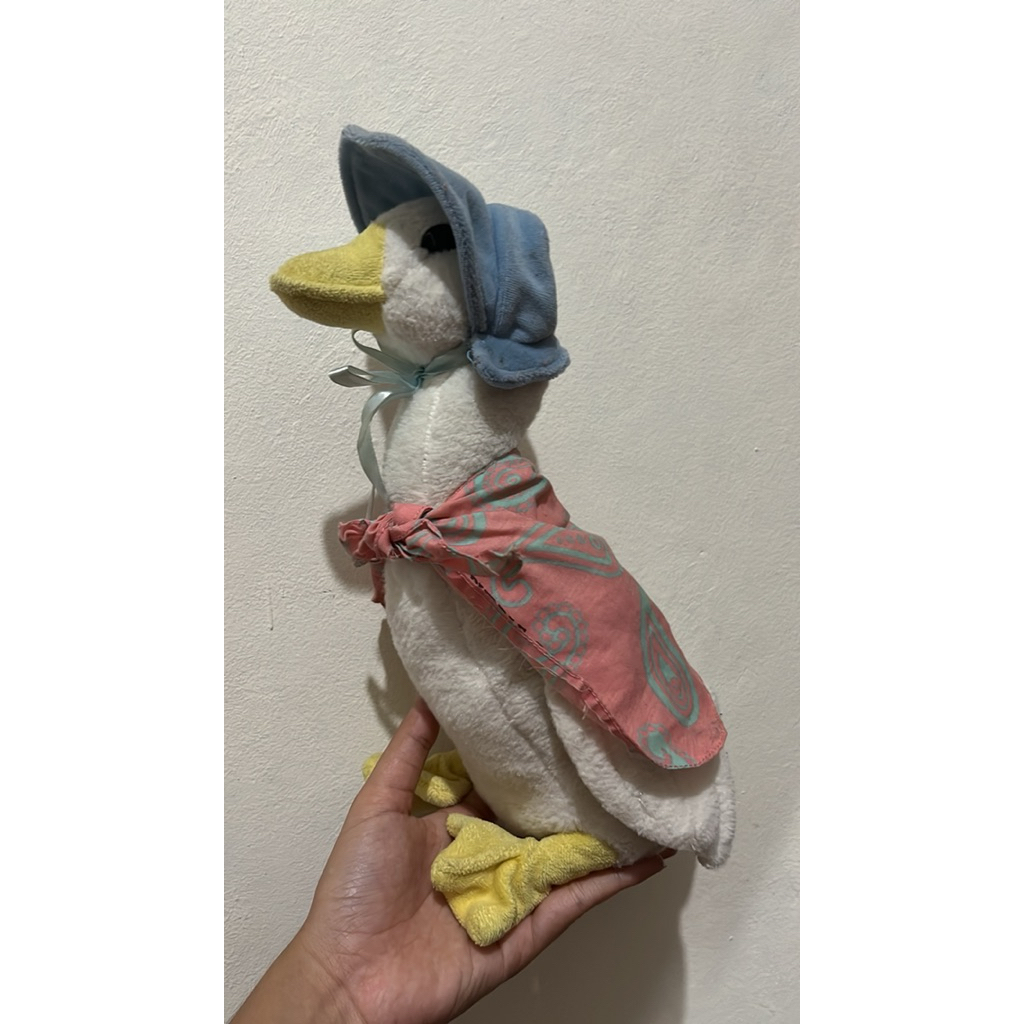 Jemima Duck Original Peter Rabbit