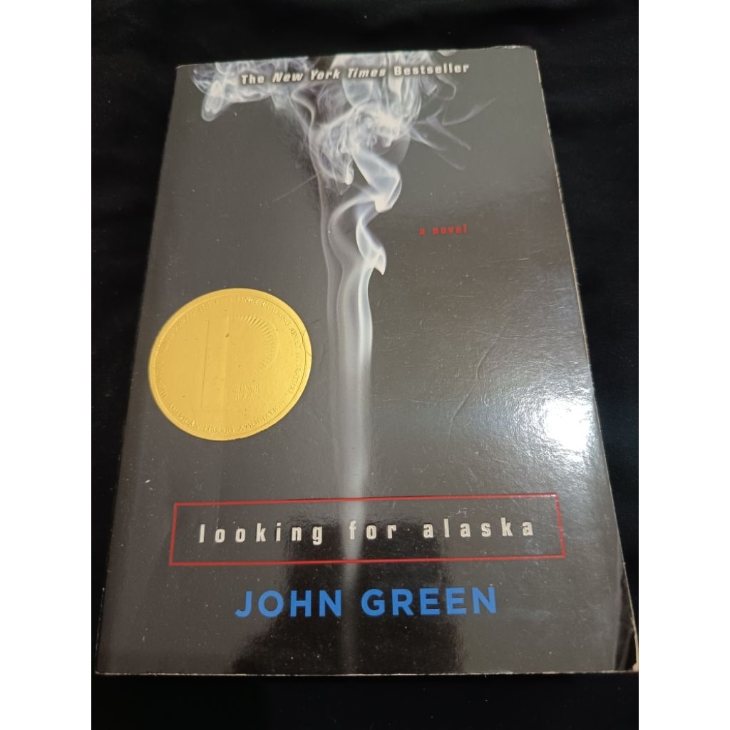 looking for alaska john green