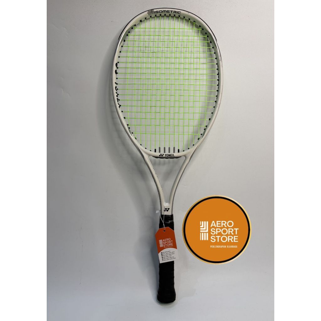 [ RAKET TENIS SECOND YONEX SMASH TEAM / 290 Gram - 100 in ]