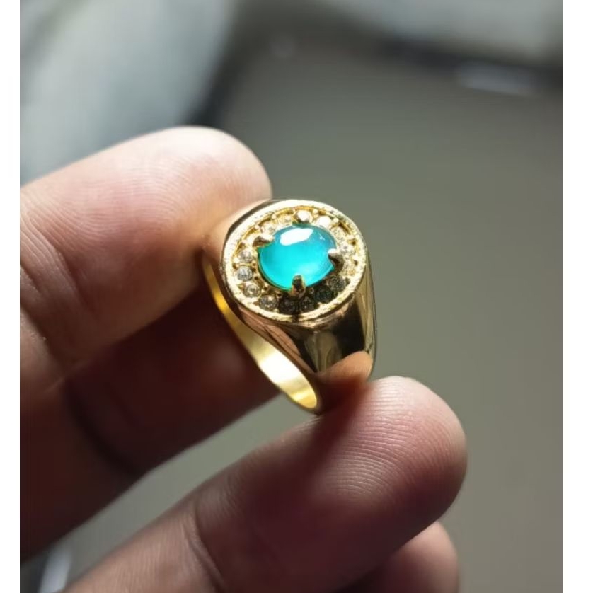 bacan doko majiko baby small kristal super giwang baby small sz 7