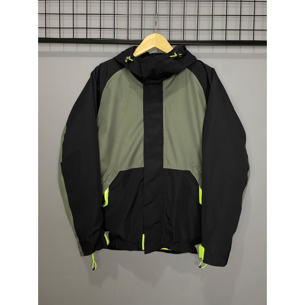 AEGIS SNOWBOARD JAKET LENGKAP INNER