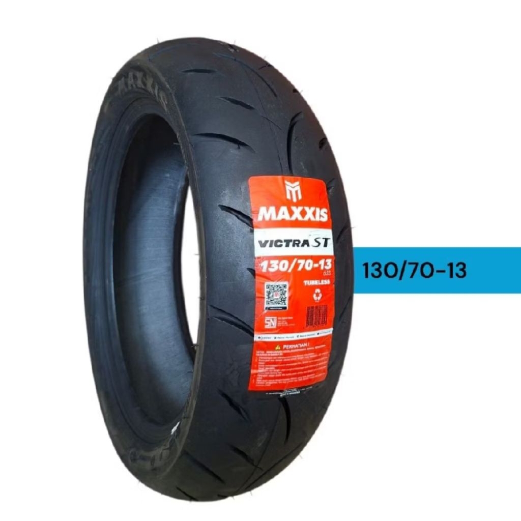 PROMO BAN MAXIS BELAKANG MOTOR NMAX YAMAHA uk 130/70_13