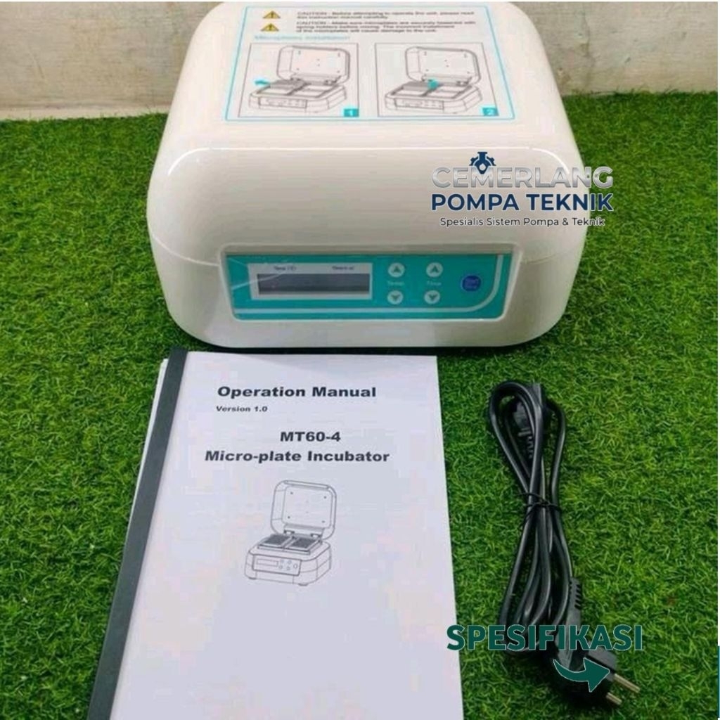 New Micro-plate Shaker Incubator / Microplate Shaker Incubator
