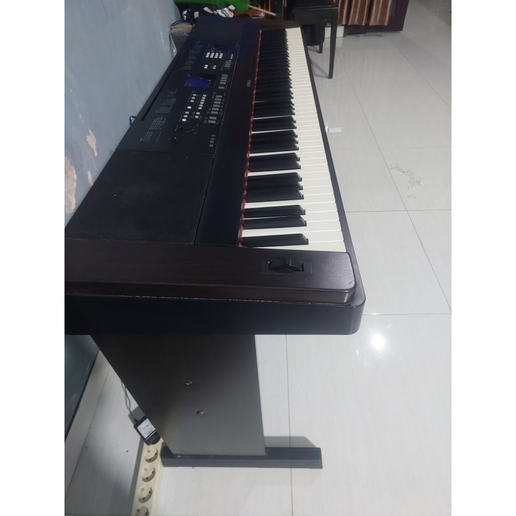 yamaha dgx650