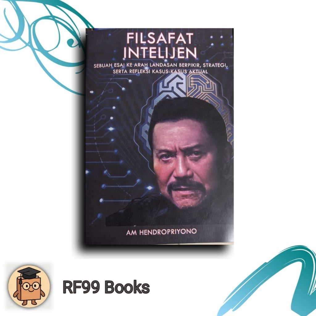 Buku Filsafat Intelijen Sebuah Esai Ke Arah Landasan Berfikir