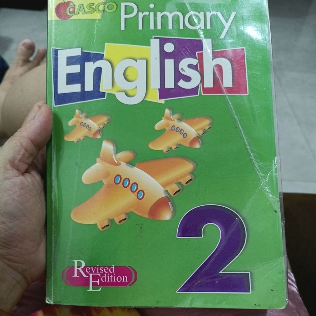 casco primary English 2