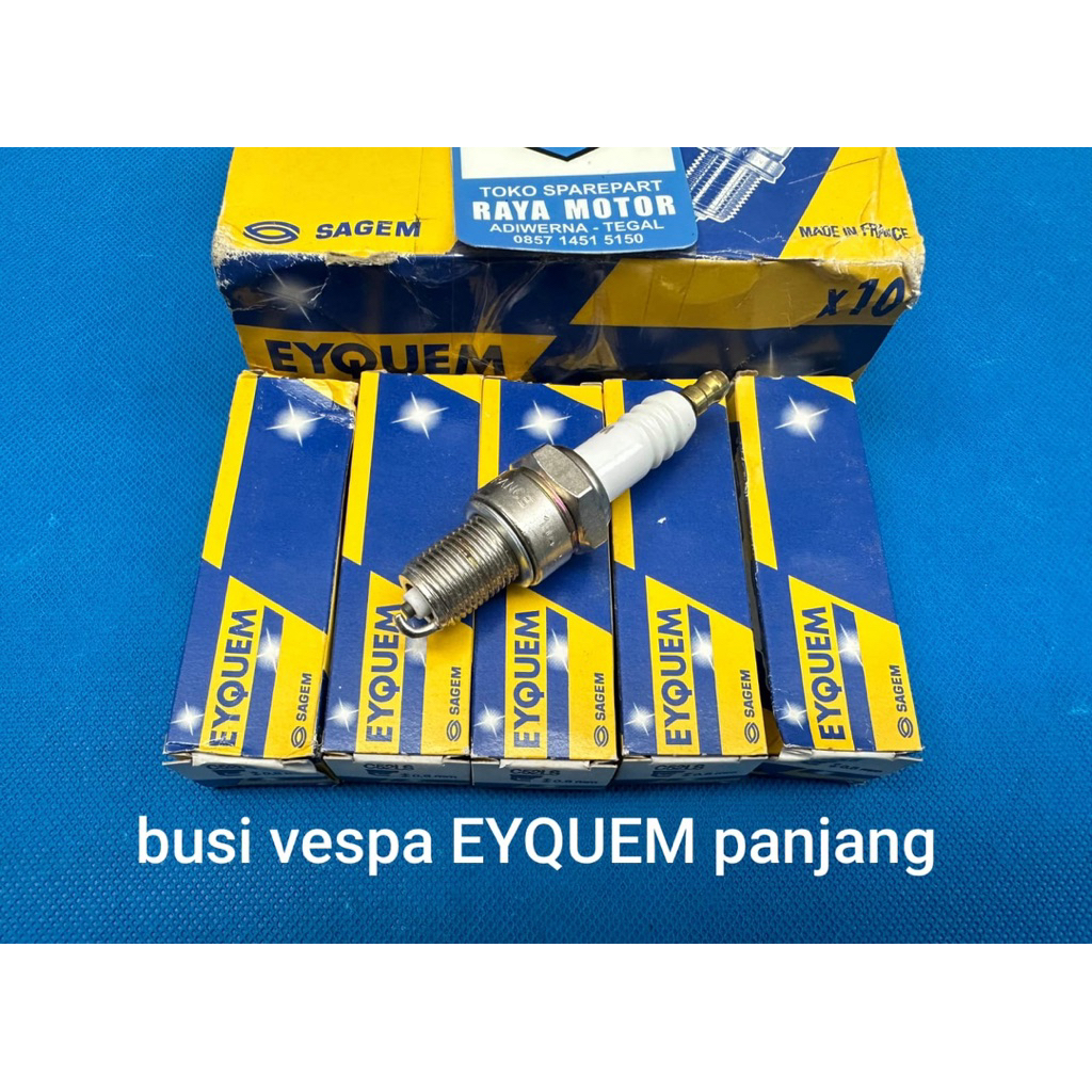 busi vespa bosch,EYQUEM