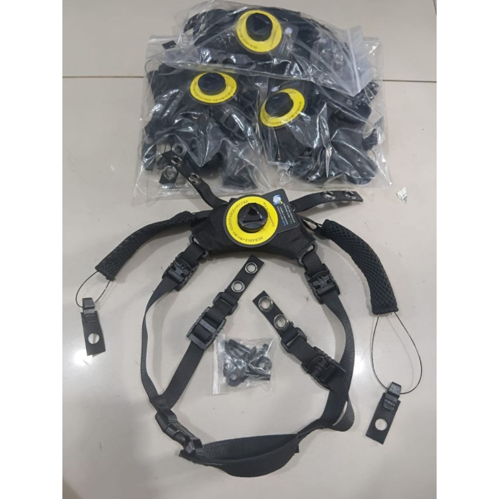 Part Tali Helm Putar TacticaL Asli Import