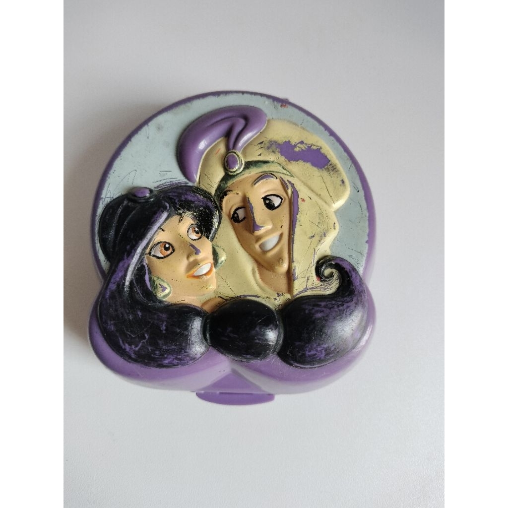 Polly Pocket Bluebird Disney Aladdin 1995 (38)