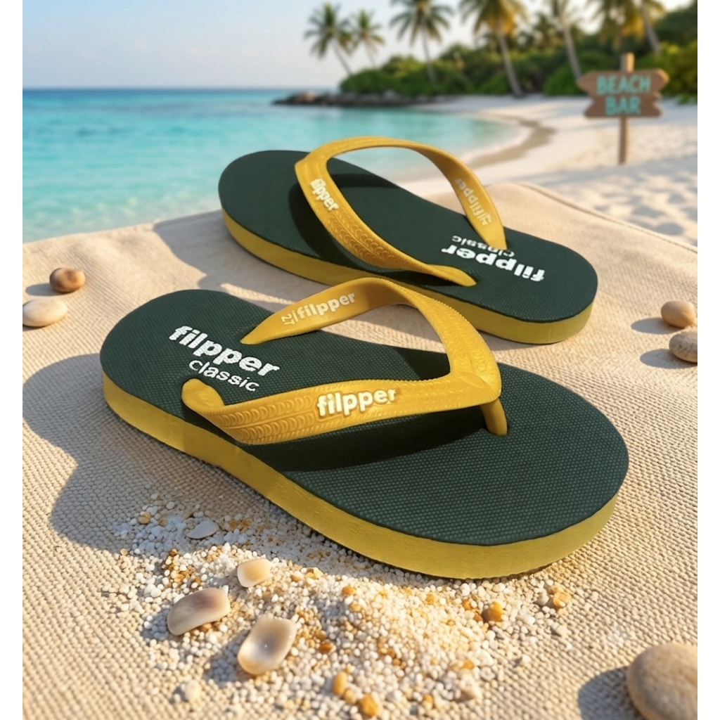 SANDAL FILPPER ANAK - SANDAL JEPIT ANAK - SANDAL ANAK COWOK / CEWEK - SANDAL TERBARU - SANDAL FIPPER