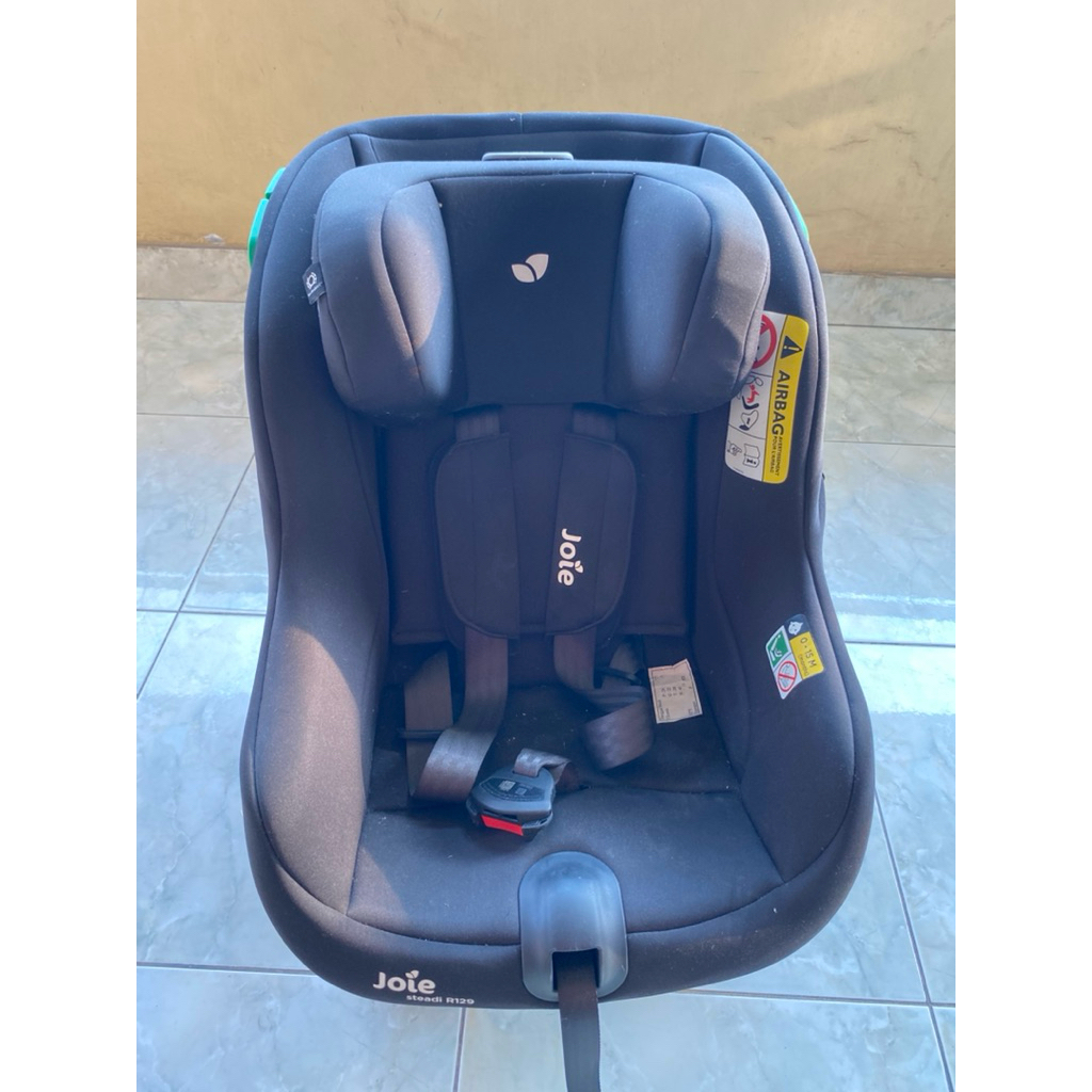 PRELOVED Joie Steadi R129 Convertible Car Seat