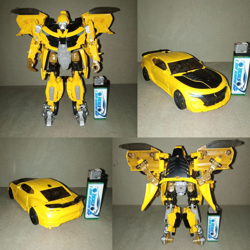 transformers weijiang hornet warrior bumblebee