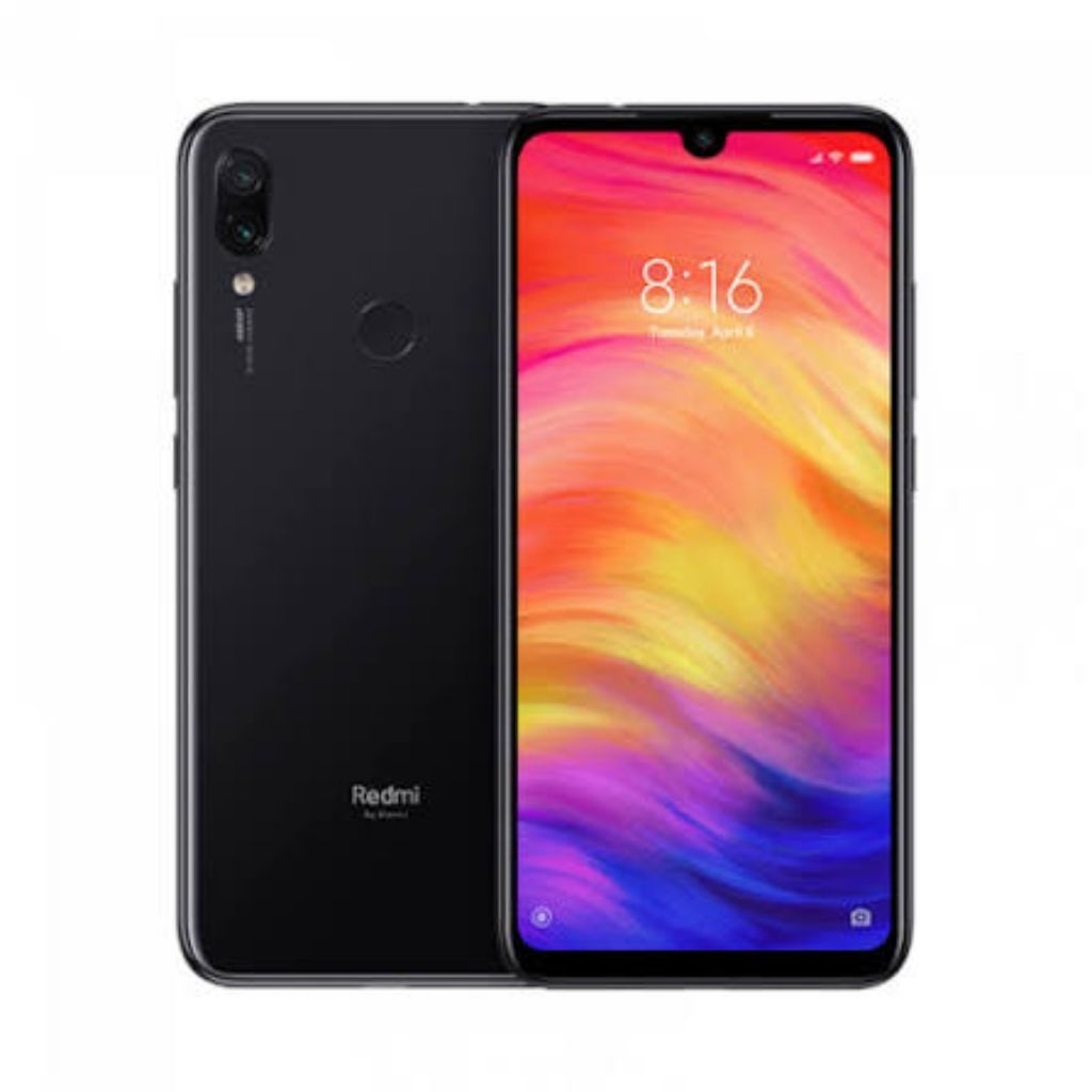 Redmi Note 7 UBL+Orangefox+Cusrom