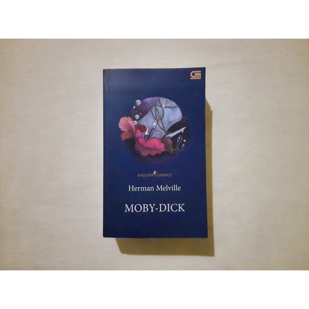 Moby Dick - Hermann Melville