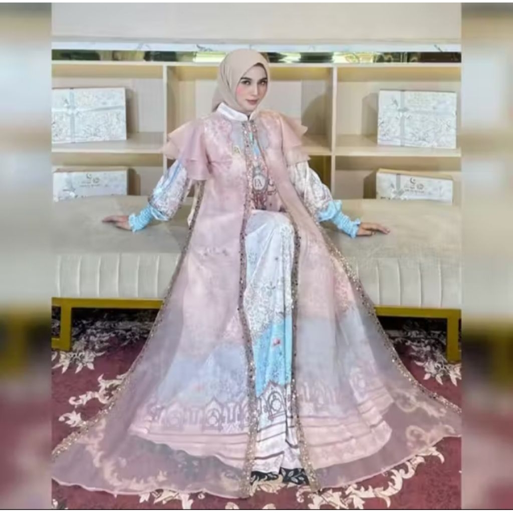 Gevina dress  by Elly arsy