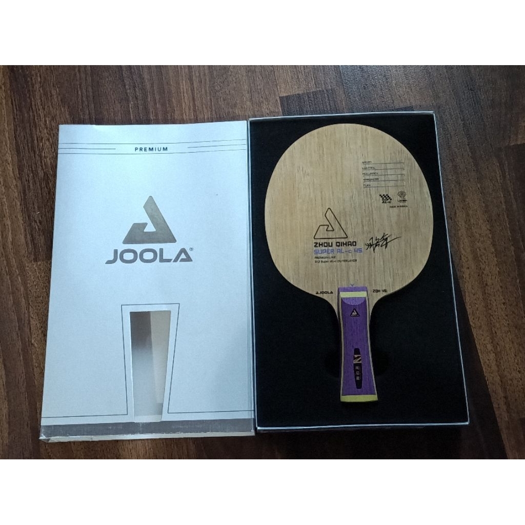 Joola Zhou QiHao Super ALC 45