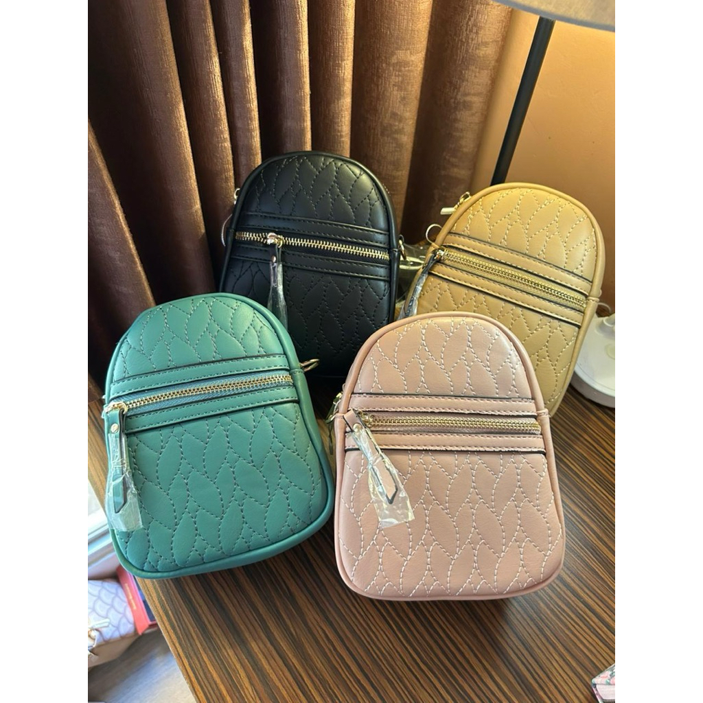 tas selempang hp prettyzys