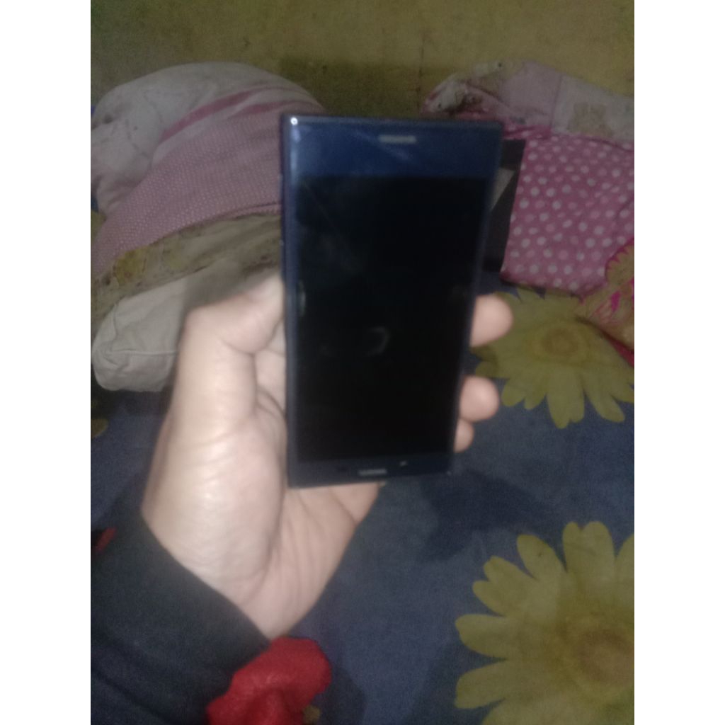 lcd touchscreen sony xperia X compact so-02j